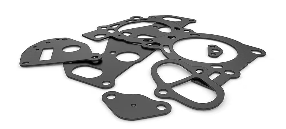 گسکت تخت یا Flat gasket