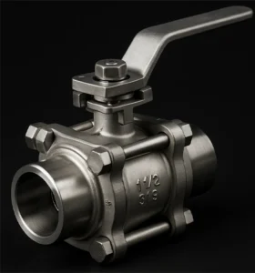 انواع بال ولو بر اساس ساختار و متریال