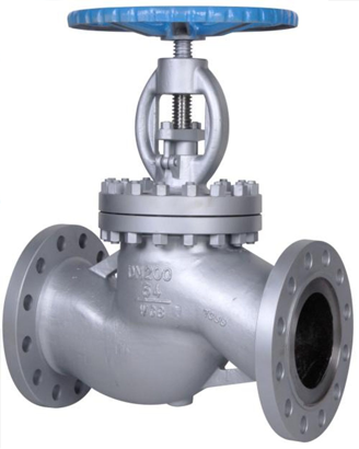 گلوب ولو یا شیر کروی(globe valve) چیست؟