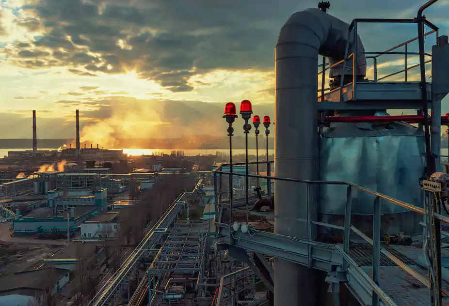 استاندارد های کاربردی در صنایع نفت، گاز و پتروشیمی