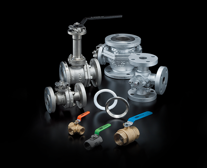 انواع آلیاژ شیرآلات صنعتی