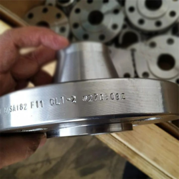 آموزش کلاس فلنج ها و راه تشخیص آنها